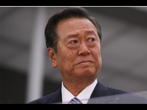 小沢一郎氏・・安倍総理の・・『こんな人たち』発言をめぐり・・政府与党を批判！！
