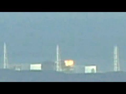 Fukushima reactor 3 explosion (HD March 14 2011 – Japanese nuclear plant blast)