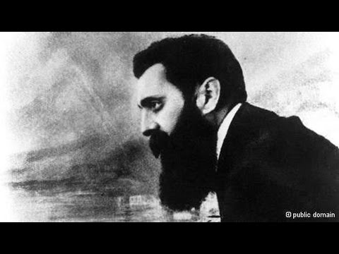 ヘルツルとヒトラーのシオニズム Herzl, Hitler And Zionism