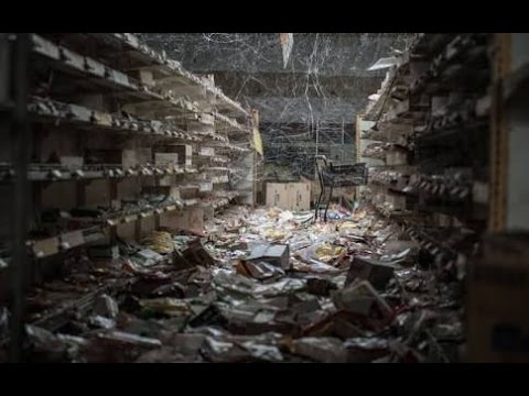 Abandoned: inside fukushima nuclear disaster, more amazing radiation from 3 reactor you must watch.