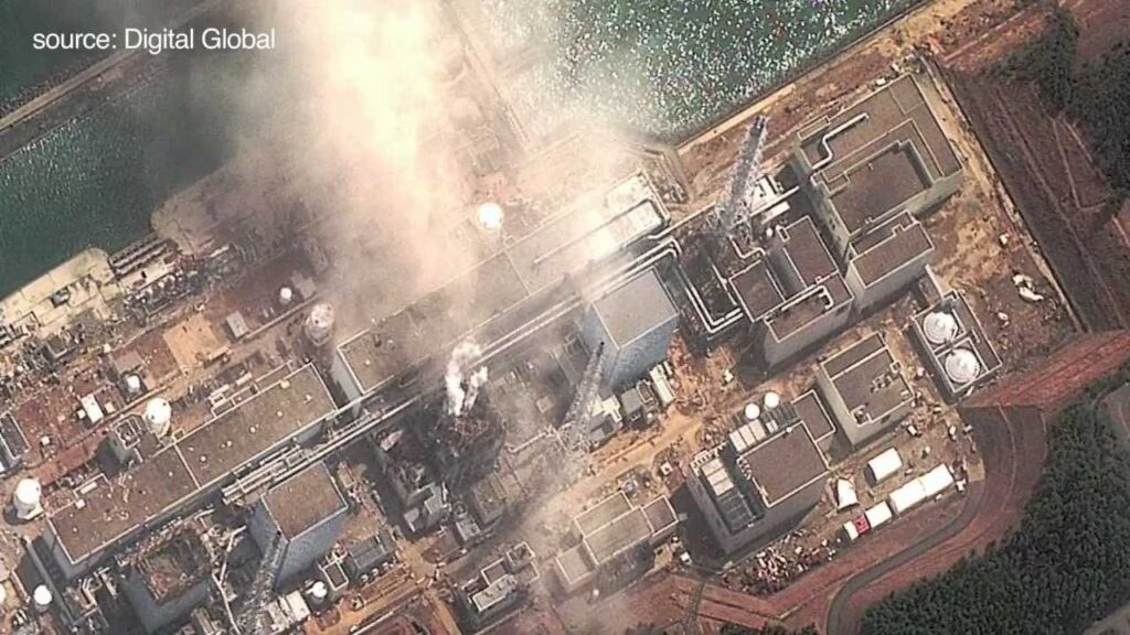 Ex-GE Engineer Highlights Critical Fukushima Reactor Design Flaw