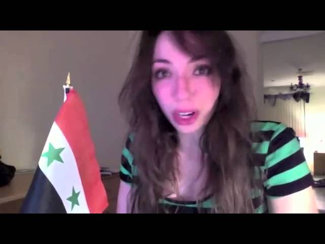 ♥シリアが化学兵器武装を解けば、私たちは戦争に負ける　#シリア #syrjp
