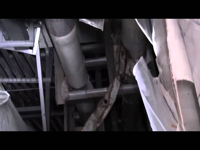 Fukushima I Nuke Plant: Video of Inside the Reactor 1, 10/18/2011