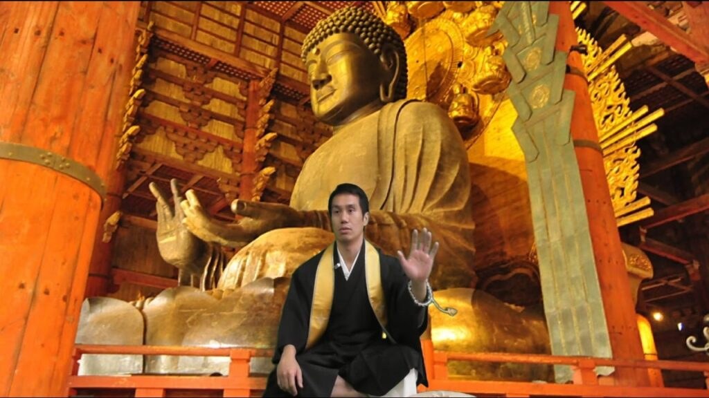 与国の仏教対談　第一弾　　　　　　　　　　　　　　　　　　　　　　　　　　『新・霊界物語 第百五十三話』