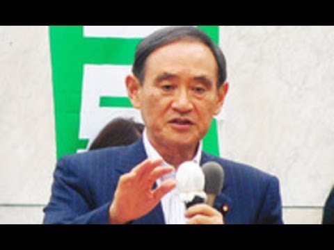 菅官房長官・・都議選の応援演説で・・小池都知事を批判『無責任！！』