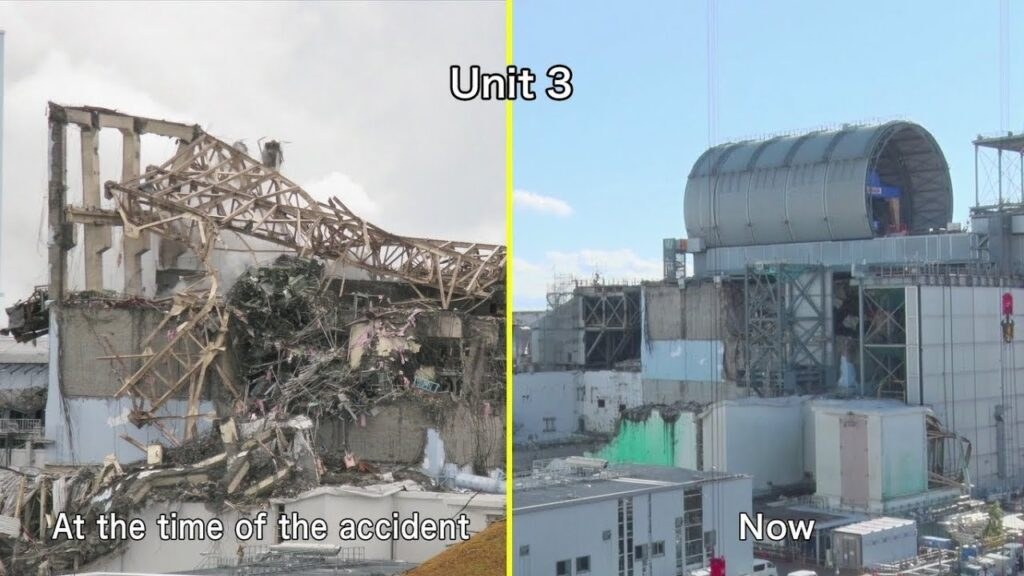 “The current situation at Fukushima Daiichi NPS” -From 3.11 toward the future- (ver, Jan. 2018)