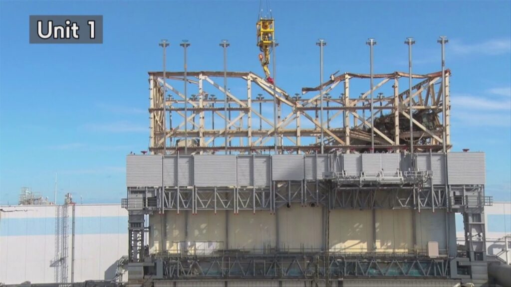 Fukushima Today 2019 -Efforts to Decommissioning and Reconstruction-
