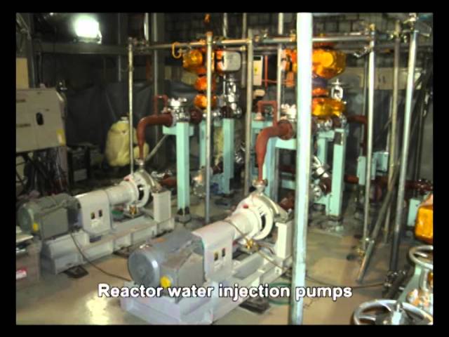Video tour of Fukushima Daiichi nuclear power plant — Sept 2013