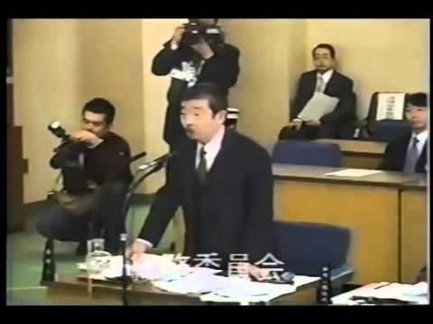 原田宏二元警察幹部の裏金証言