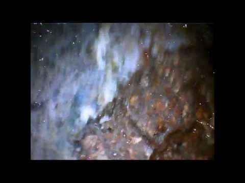 Video of Inside the Shield Plug of Fukushima Reactor 3 Containment Vessel(4/18/2012)