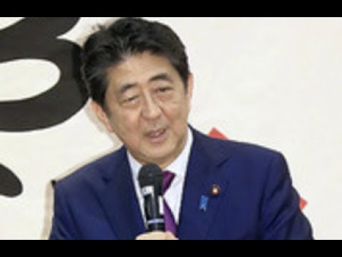 稲田防衛大臣発言・・安倍総理が陳謝・・内閣改造で交代論浮上！！