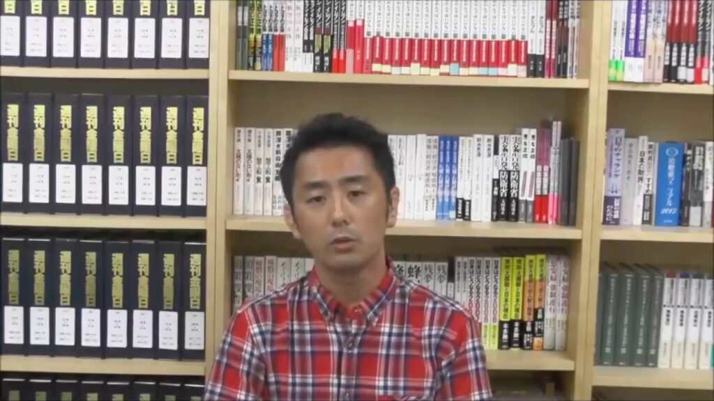 編集委員が語る　日本国憲法と私　　中島岳志
