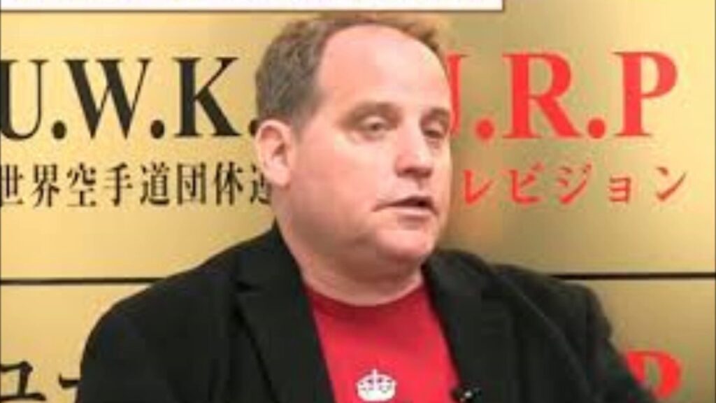 カナダから来た詐欺師ベンジャミンフルフォード