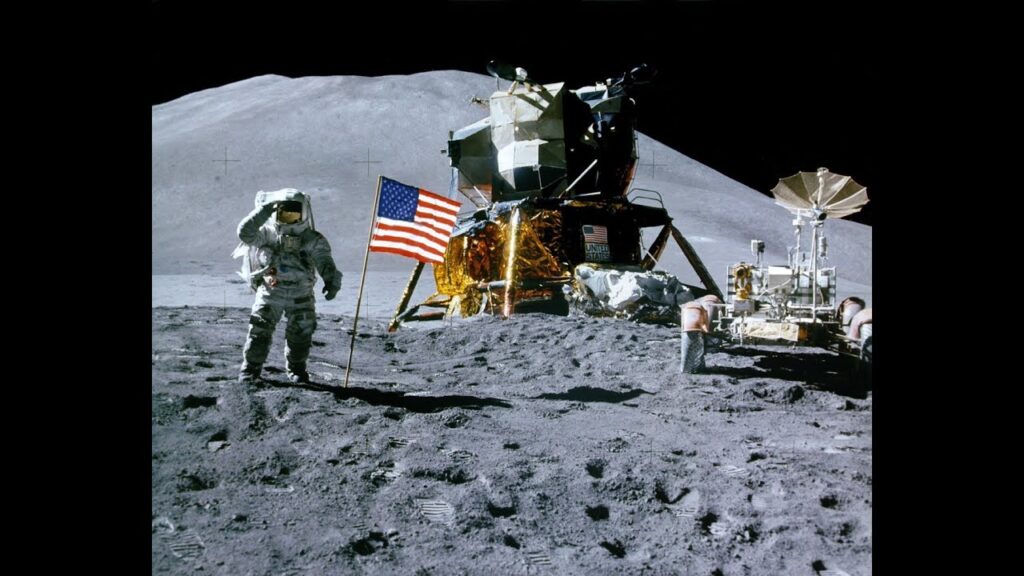 アポロ月面着陸の真相とは・・・？ベンジャミンフルフォードが語る