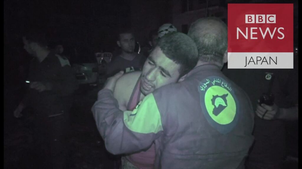 シリア病院空爆　停戦は崩壊寸前