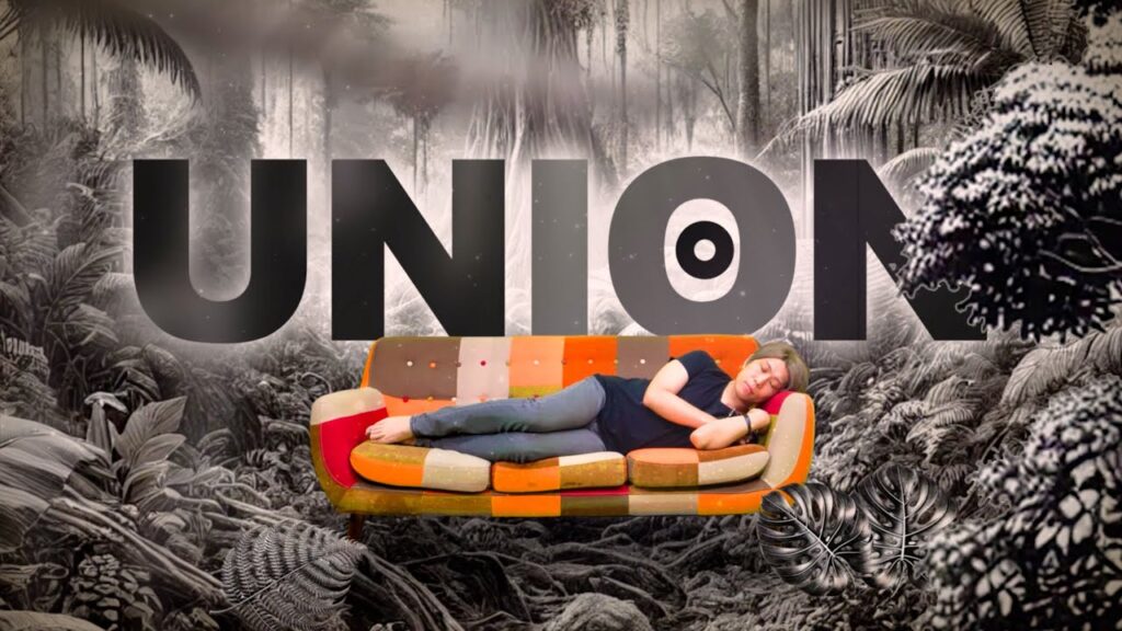 【MV】UNION ／ 秘密結社コヤミナティ feat.EXIT 兼近大樹