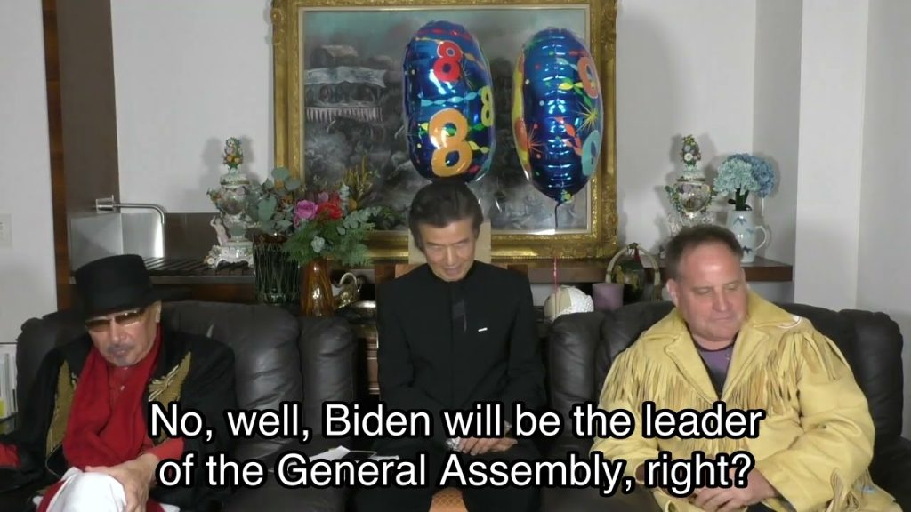 ベンジャミン・フルフォードさんの政治裏話、外れたら麦わら帽子を食べる！？ぐらいの自信で物事を読み解いていた！20年の映像　Fulford’s political inside story,