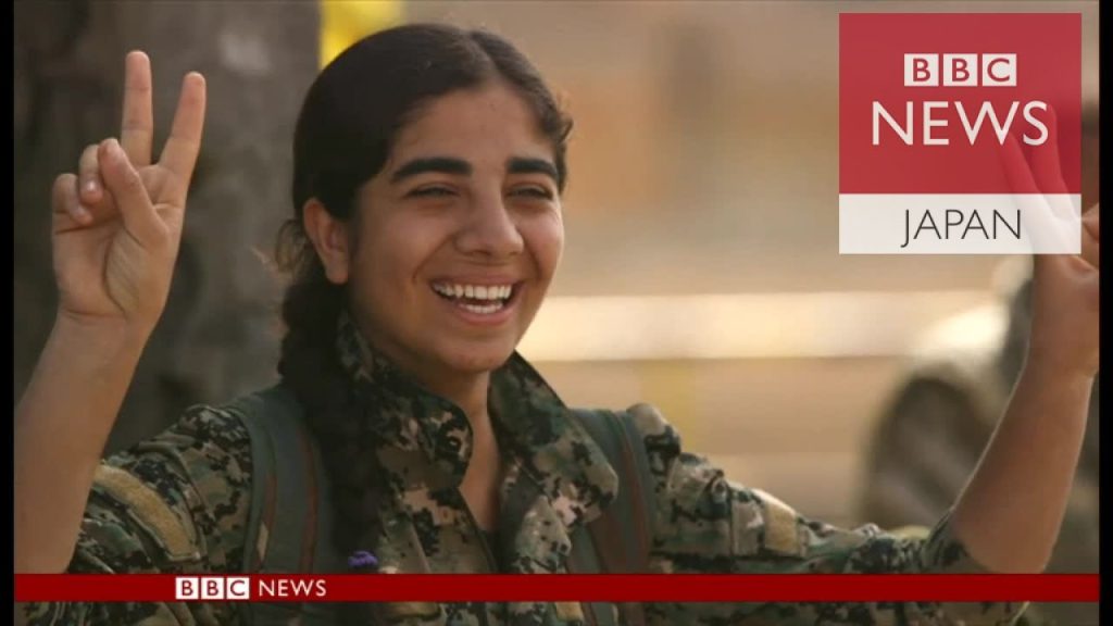 シリア停戦始まり静けさ戻る町にBBC到着