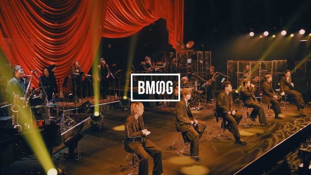 BE:FIRST / GRIT -Live from MTV Unplugged: BE:FIRST-