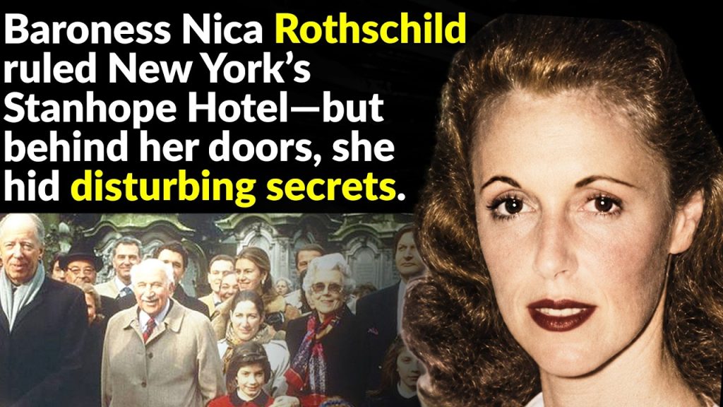 The Mysterious History Of The Rothschild Family