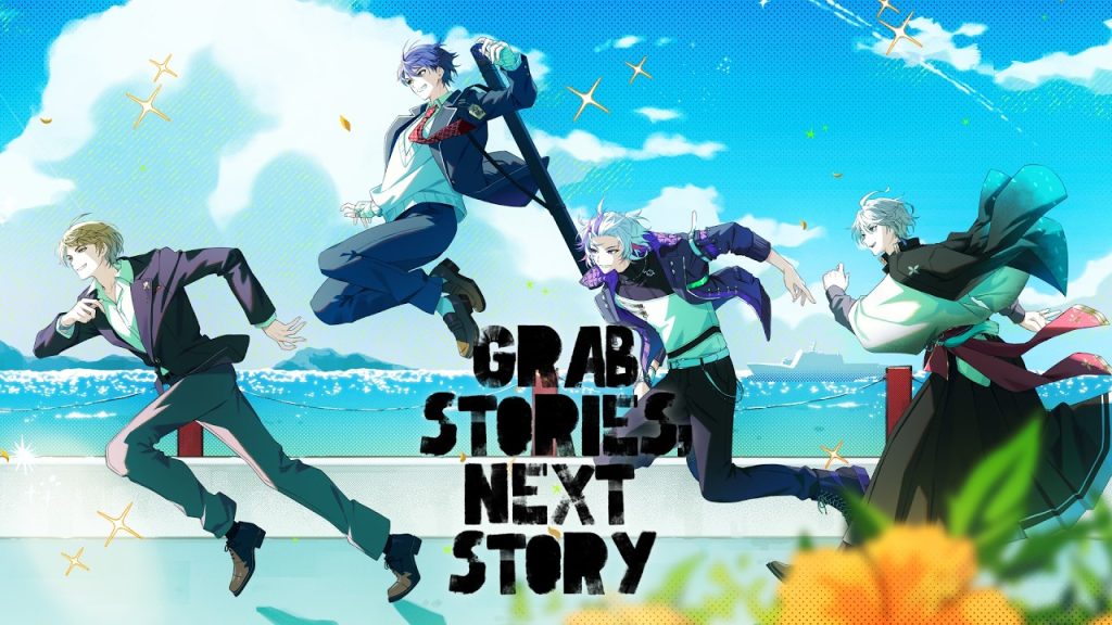 ROF-MAO – Grab stories, Next story