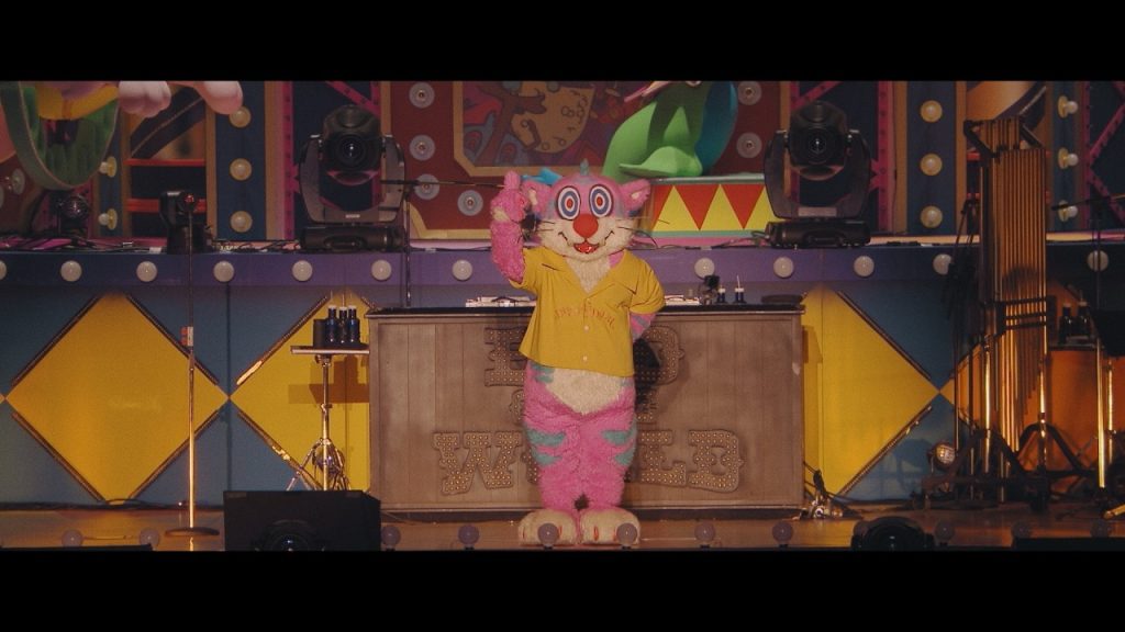 SEKAI NO OWARI「RPG」from「Du Gara Di Du」