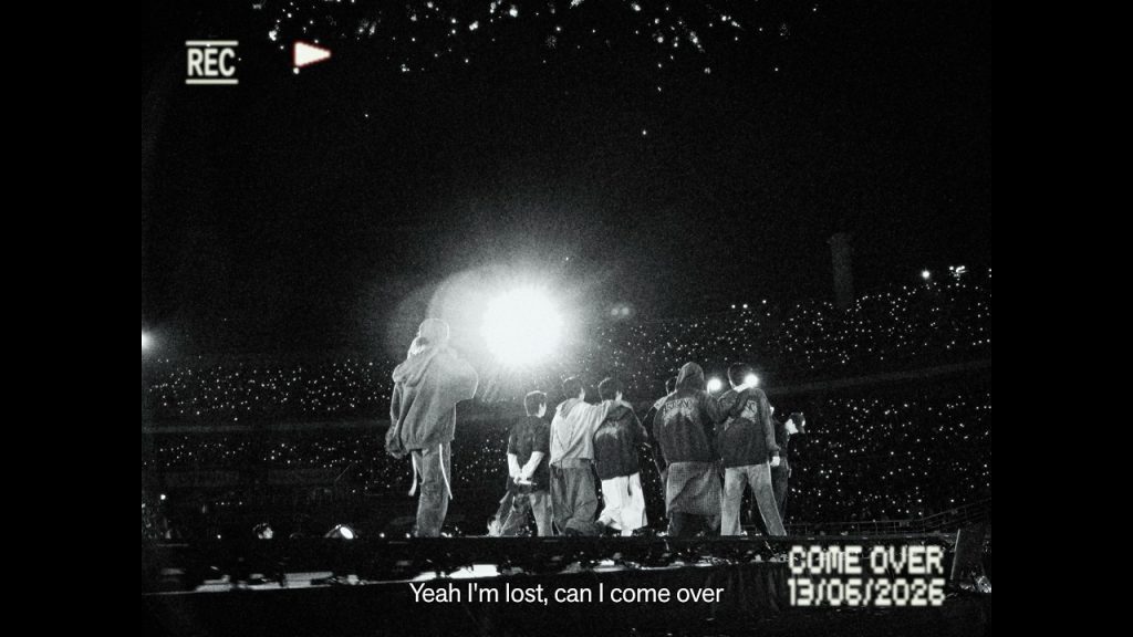 BTS (방탄소년단) ‘Come Over’ Lyric Video