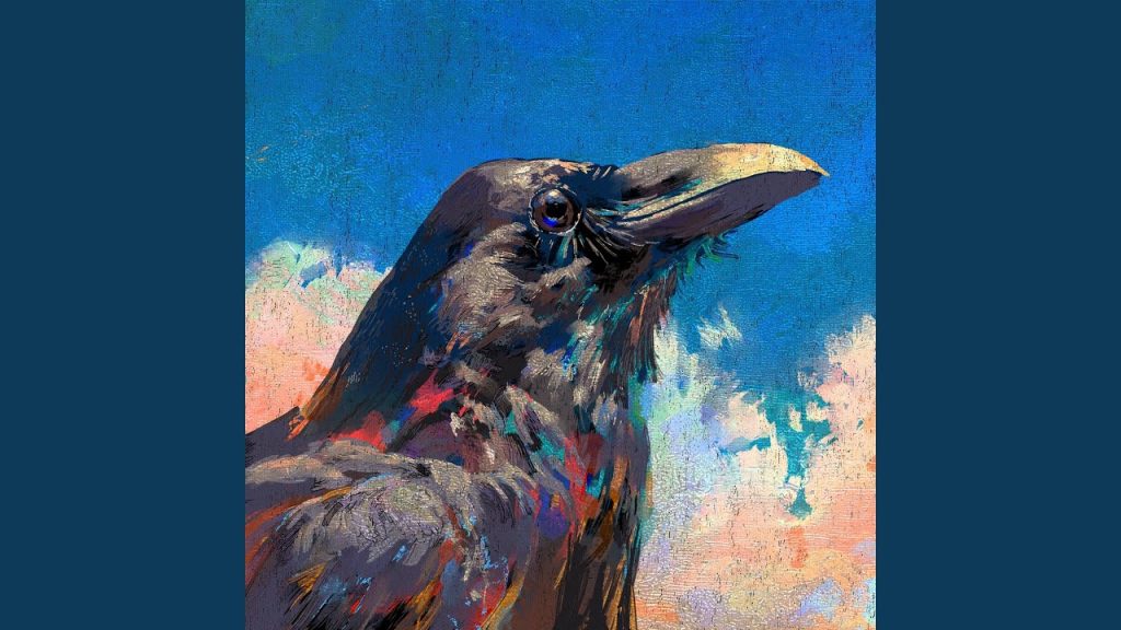 烏 – Raven