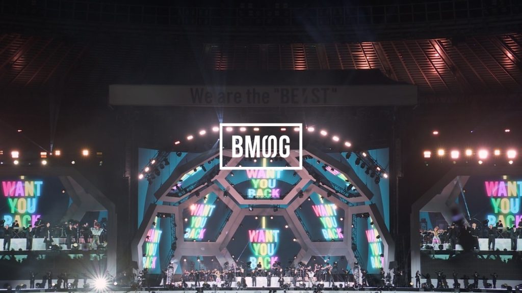 BE:FIRST / I Want You Back – Live from BE:FIRST Stadium Live 2026 We are the “BE:ST” –
