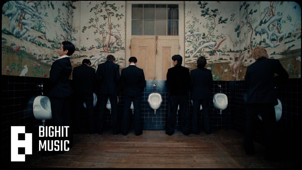BTS (방탄소년단) ‘NORMAL’ Official Teaser