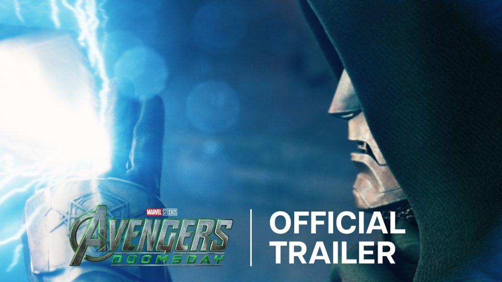 「アベンジャーズ／ドゥームズデイ」ティザー予告｜12月18日[金] 劇場公開
