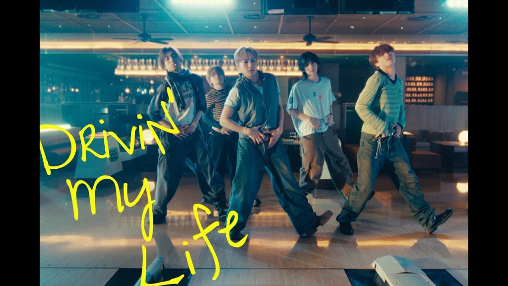 STARGLOW / Drivin’ My Life -Dance Performance-