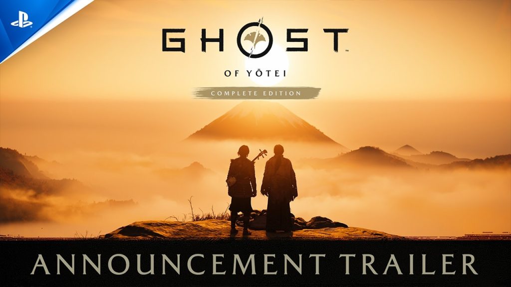 Ghost of Yōtei Complete Edition – Announce Trailer | PS5 Games
