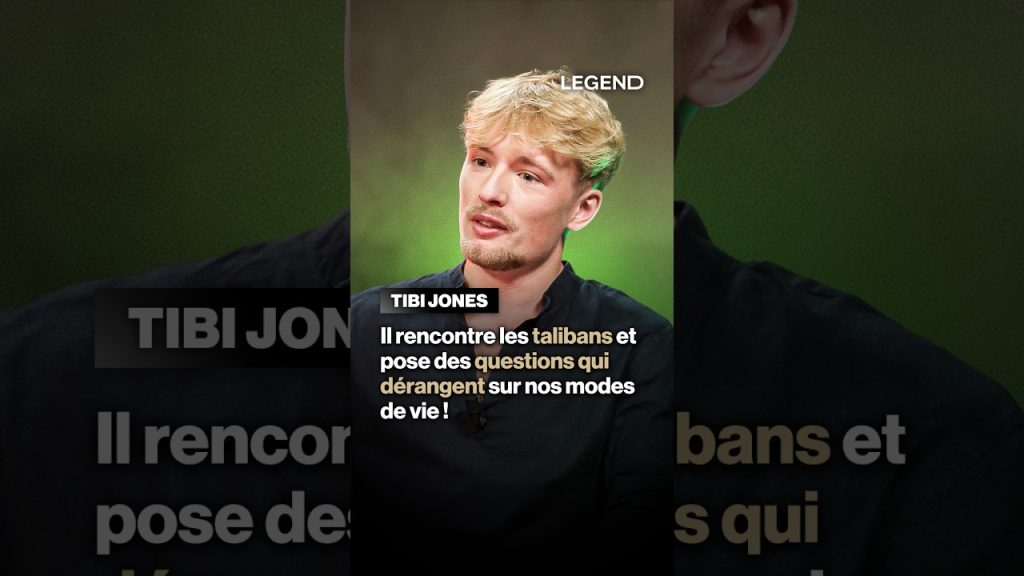 IL VA RENCONTRER LES TALIBANS ET POSE DES QUESTIONS QUI DÉRANGENT SUR NOS MODES DE VIE !