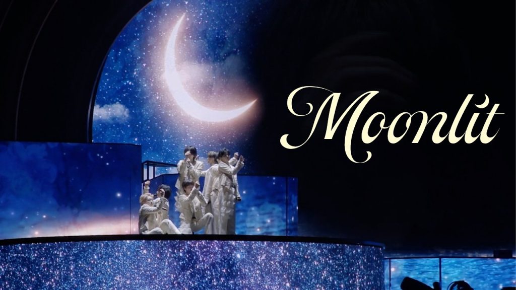 なにわ男子 – Moonlit [なにわ男子 LIVE TOUR 2026 「ND⁵」]