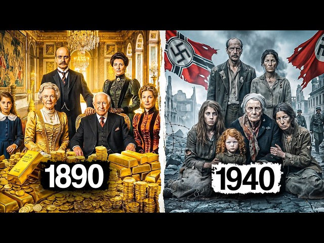 How The Rothschilds Outplayed Hitler