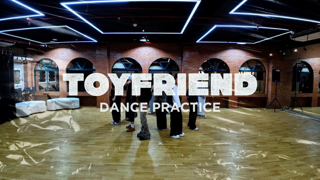 SB19 x BE:FIRST ‘TOYFRIEND’ DANCE PRACTICE