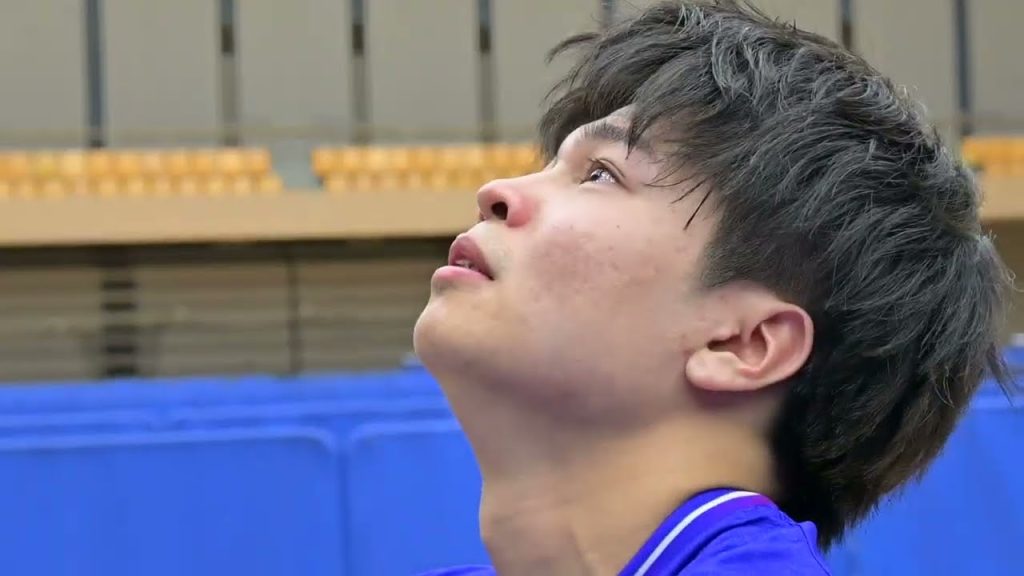 【勝利の瞬間】男子決勝 田中佑汰が宇田幸矢を撃破！大舞台への切符獲得で歓喜の涙も｜アジア卓球選手権2026 兼 世界卓球2027 アジア大陸予選会